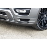 Εμπρόσθιο σπόιλερ Hamann για Range Rover Sport (L494)